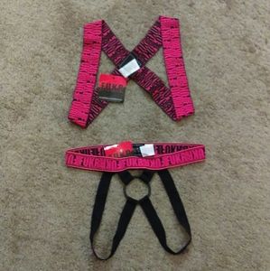 Andrew Christian Fukr Harness Set